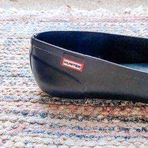 Hunter Women's Original Tour Ballet Flats